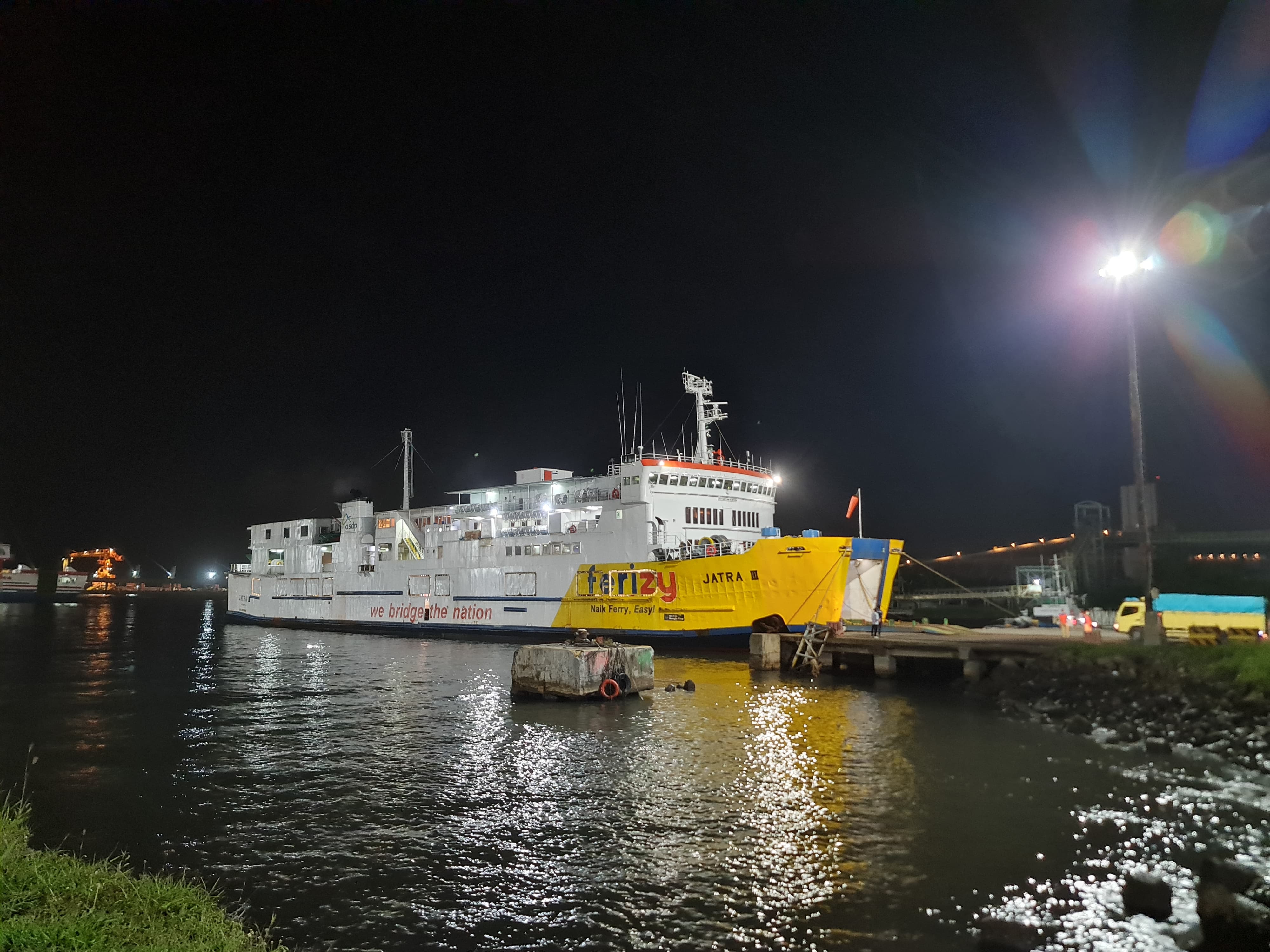 Traveling Dengan Kapal Ferry Merupakan Liburan Ramah Lingkungan, Ini Alasannya