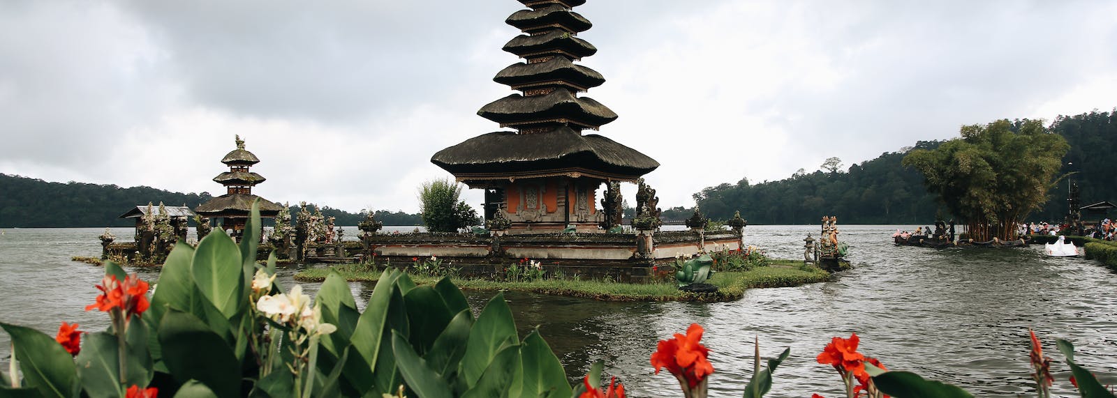 5 Rekomendasi Tempat Staycation dengan Pemandangan Terbaik di Bali