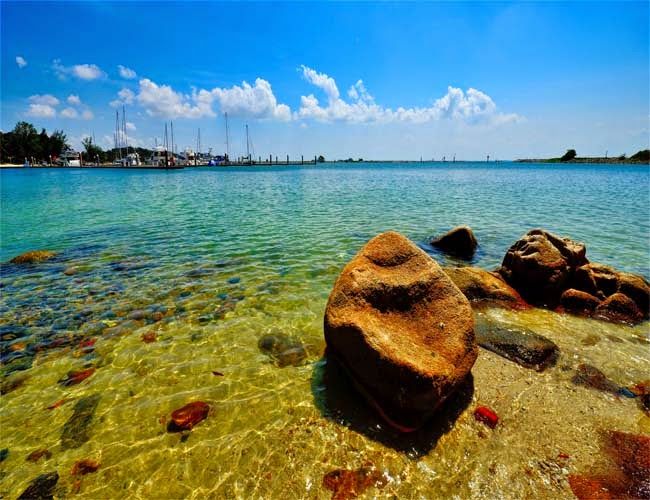 Rekomendasi Tempat Liburan Keluarga Paling Asyik di Batam