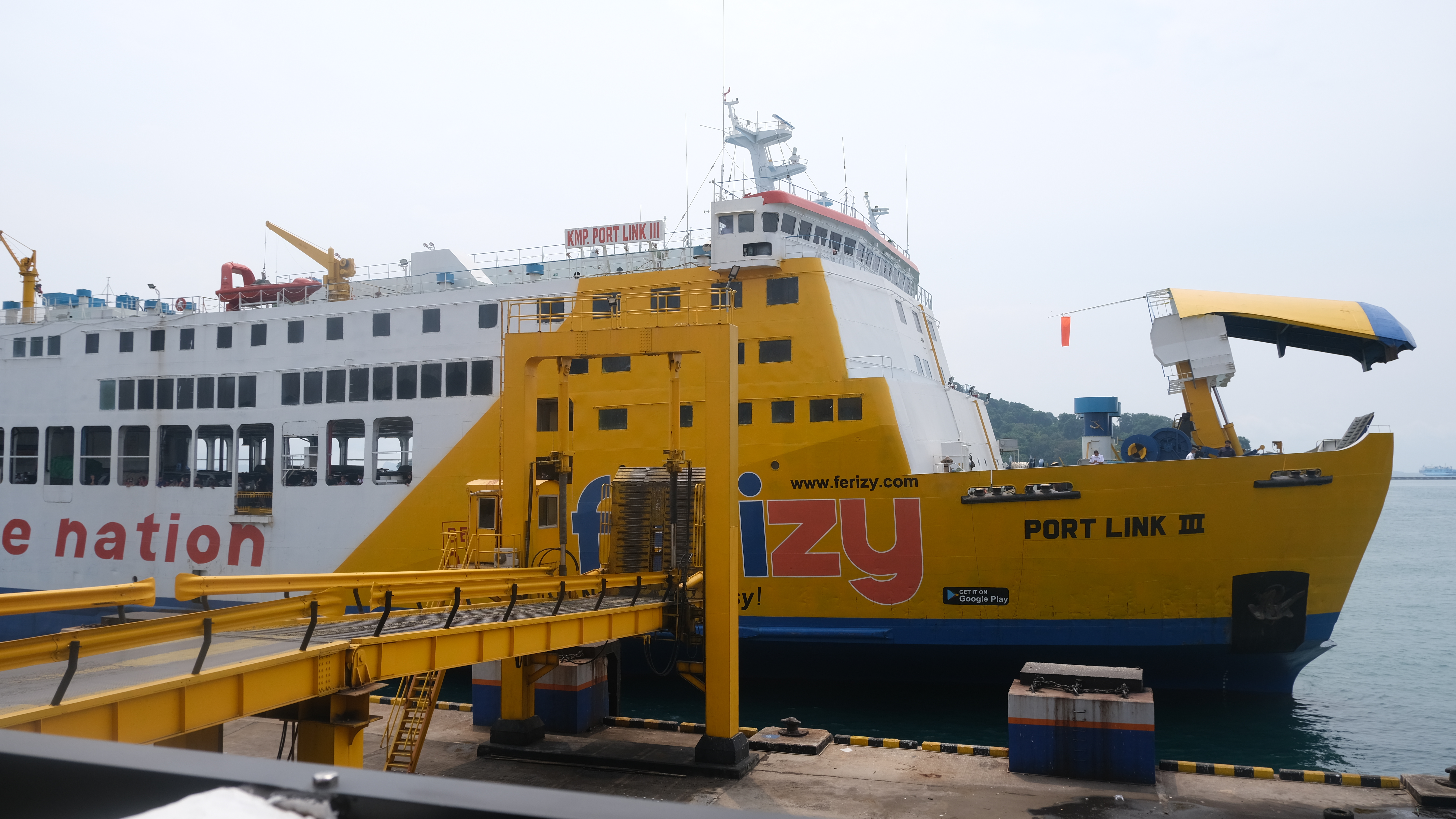 Kenali Modus Operandi Calo Tiket Kapal