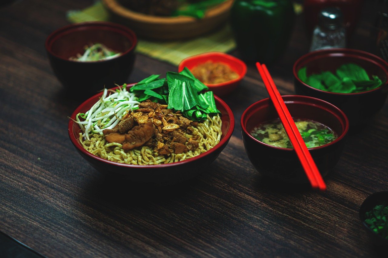 5 Restoran Mie Ayam Bakso Terfavorit di Indonesia