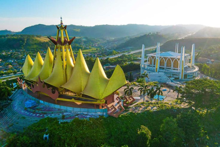 5 Destinasi Wisata Paling Menarik di Bakauheni