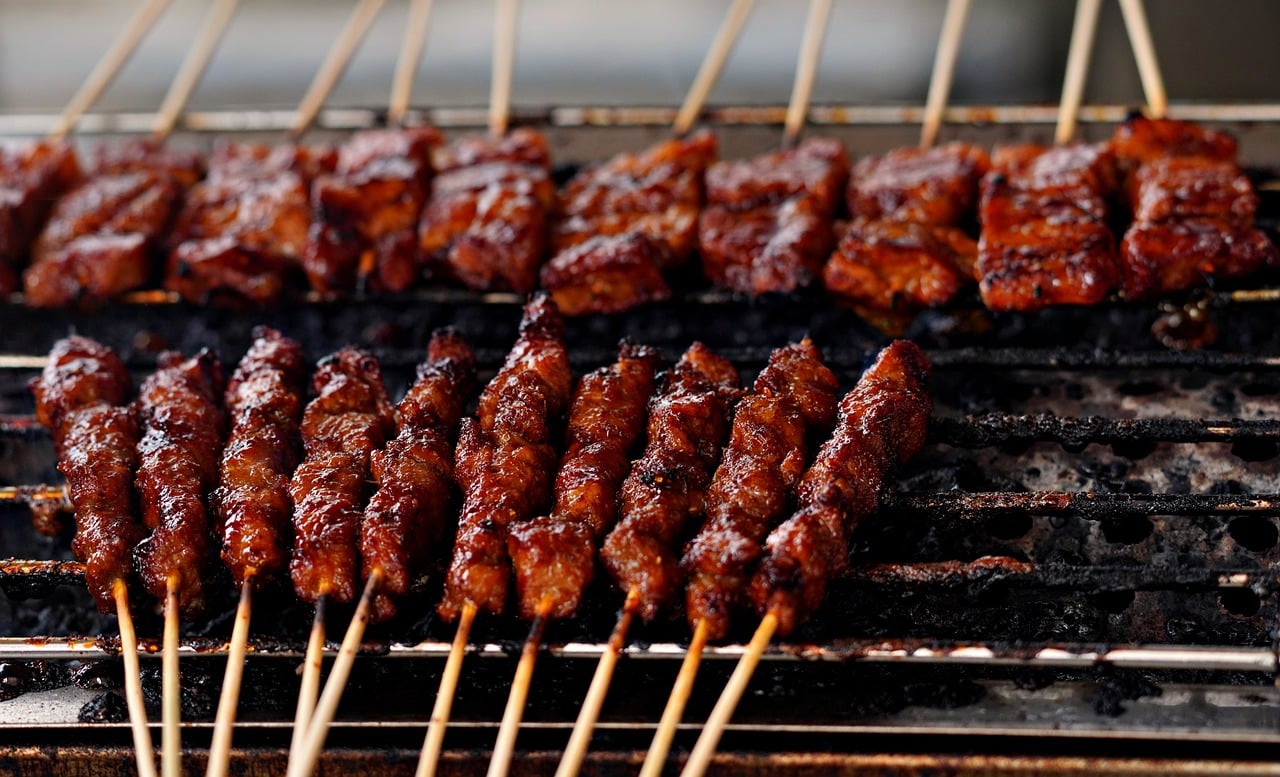Mana Pilihanmu? 5 Varian Sate Paling Lezat di Indonesia